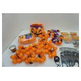 NEW Halloween Decor, Pumpkin Plush Toys, Hello Fall Garden Flags & More