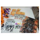 NEW Halloween Decor, Pumpkin Plush Toys, Hello Fall Garden Flags & More