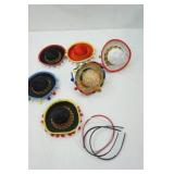 Novelty Mini Sombreros with attachable Headbands