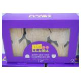 Paint-Your-Own Wood Flowers Kits (8ct), Gift Boxes, Craft Magnets