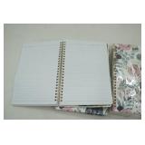 (6ct) Spiral Bound Notebooks