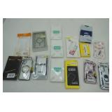 NEW Cell Phone Case Lot (iPhone & Android)