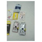 NEW Cell Phone Case Lot (iPhone & Android)