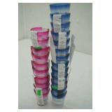 NEW Acrylic Shot Glasses (23ct)