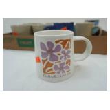 Ceramic Coffee Mugs (NEW 11ct)