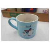 Ceramic Coffee Mugs (NEW 11ct)