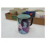 Ceramic Coffee Mugs (NEW 11ct)