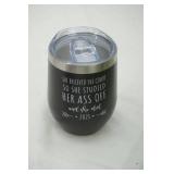 12 oz Wine Tumblers (4ct) NEW
