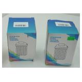 (3ct) Stainless Steel Vacuum Thermos NEW