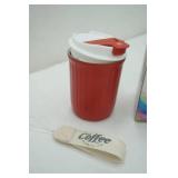 (3ct) Stainless Steel Vacuum Thermos NEW
