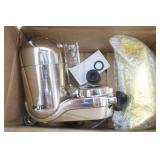 NEW PUR Faucet Mount Water Filtration System