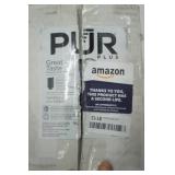 NEW PUR Faucet Mount Water Filtration System