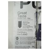 NEW PUR Faucet Mount Water Filtration System