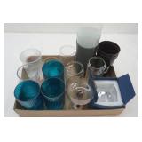 NEW Variety of Glasses (Glass & Poly)