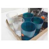 NEW Variety of Glasses (Glass & Poly)