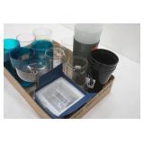 NEW Variety of Glasses (Glass & Poly)