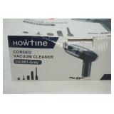 NEW Portable Car Vacuum Cleaner