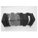 NEW (9ct) CD/DVD Cases