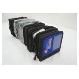 NEW (9ct) CD/DVD Cases