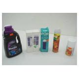 Woolite 50 Fl oz, PUR Plus Water Filter, Refrigerator Water Filters, Air Freshener Spray (2ct)