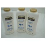 (3ct) Gold Bond Ultimate Body Powder with aloe & chamomile (10 oz each)