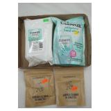 Cleanze Antibacterial Hand Wipes (150 wipes) & Surface Cleaner Tablets (10ct)