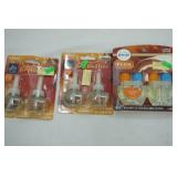 Febreze Plugs (1 package with 2) & Glade Plugins Scented Oil (2 packages with 2 each)