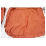 Outdoor Cushion Cover Set Terracotta Color