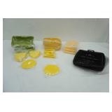 Silicone kitchenware