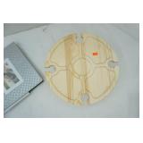 NEW Wedding Photo Book, Wooden Table, Table Runner
