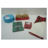 Christmas Decor & Entertainment