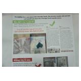 (3ct) Jewelry Storage Books