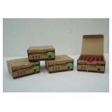 LED C7 Bulbs (100ct) E12 (RED)