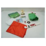 Christmas Decor & Novelty Apron