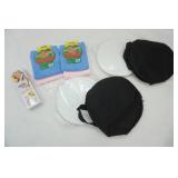 Picnic Crock Pot Holders & Stands (2ct) & (4ct) Fresh Vegetable Pouches