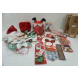 Christmas decor lot