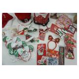 Christmas decor lot