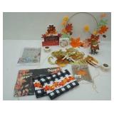 Fall Decor Lot