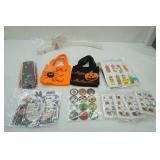 Thanksgiving & Halloween Crafts Lot