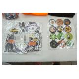 Thanksgiving & Halloween Crafts Lot