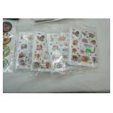 Thanksgiving & Halloween Crafts Lot