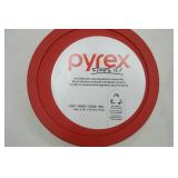 NEW (4ct) Pyrex Bowls with Lids (7 cup capacity)