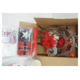 (3ct) Pet Sweaters, Mugs, Gift Card Boxes, Poinsettia Nativity LED Decor