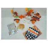 Fall Decor Lot