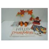 Fall Decor Lot