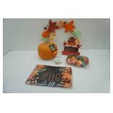 Fall Decor Lot