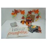 Fall Decor Lot