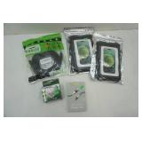 Electronics Accessories Lot