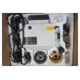 Z-Axis Power Feed