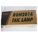 Honda Ridgeline tail light